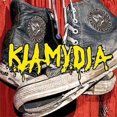 Klamydia - Miljoonan kilsan tennarit - single (2009) [16B-44 1kHz]