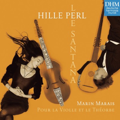 Hille Perl - Marais Pour la Violle et le Théorbe (2004) [16B-44 1kHz]
