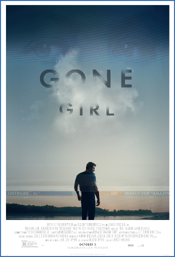 Gone Girl 2014 1080p BRRIP x264 YIFY