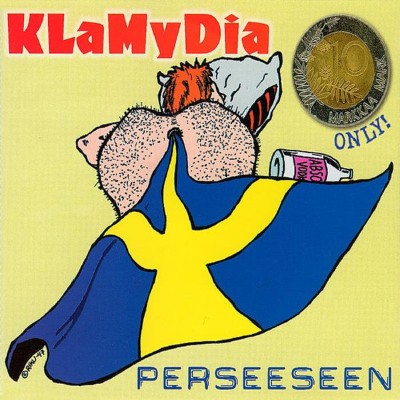 Klamydia - Perseeseen (1997) [16B-44 1kHz]