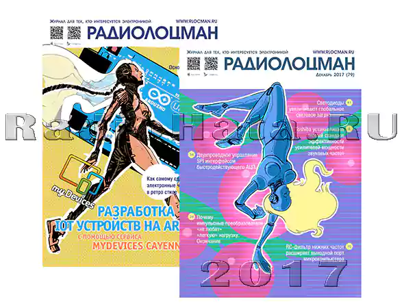 Радиолоцман 2017