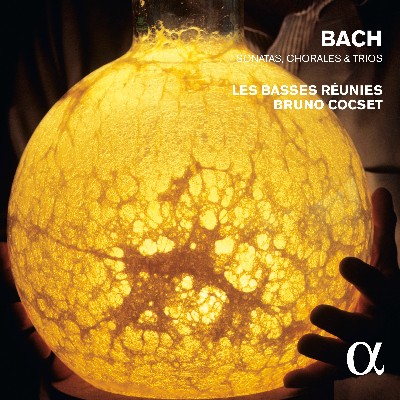 Johann Sebastian Bach - Bach  Sonatas, Chorales & Trios
