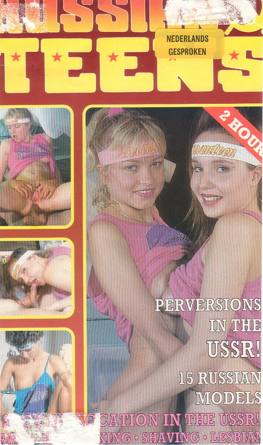 Russian Teens / Perversions in the USSR / Русские Подростки
