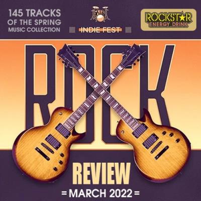 VA - Rockstar Review Of March (2022) (MP3)