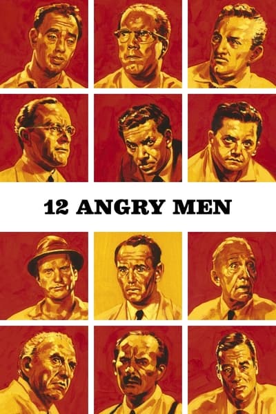 12 Angry Men (1957)(FHD)(Mastered)(Hevc)(1080p)(BluRay)(English CZ) PHDTeam