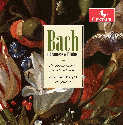Johann Sebastian Bach - Bach  Overture in the French Style in B Minor & Keyboard Partita No  6 in...