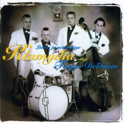 Klamydia - Tango Delirium (1997) [16B-44 1kHz]