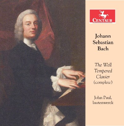 Johann Sebastian Bach - Bach  The Well Tempered Clavier (Complete)