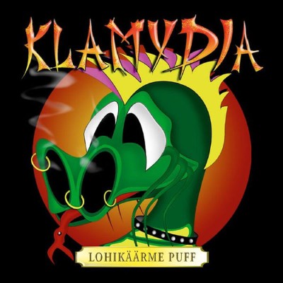 Klamydia - Lohikäärme Puff (2005) [16B-44 1kHz]