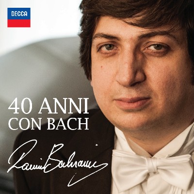 Johann Strauss II (Jr ) - Ramin Bahrami 40 Anni Con Bach Johann Strauss II (Jr ) - Ramin Bahrami 40 Anni Con Bach