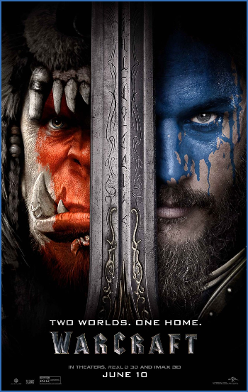 Warcraft 2016 720p BluRay DD5 1 HEVC x265-QLTY