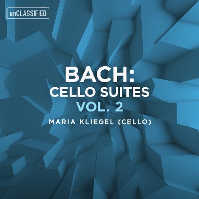 Johann Sebastian Bach - Bach  Cello Suites, Vol  2