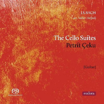 Johann Sebastian Bach - Bach  The Cello Suites