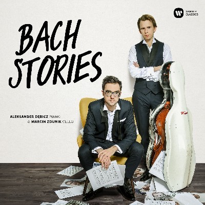 Aleksander Dębicz - Bach Stories