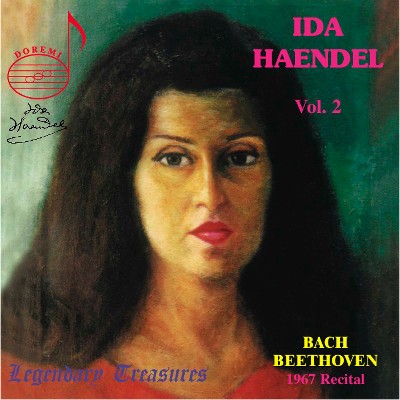 Ludwig van Beethoven - Ida Haendel, Vol  2  1967 Montreal Recital (Live)