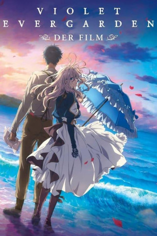 Violet Evergarden Der Film 2020 German Dl 2160p Uhd BluRay x265-Subaru