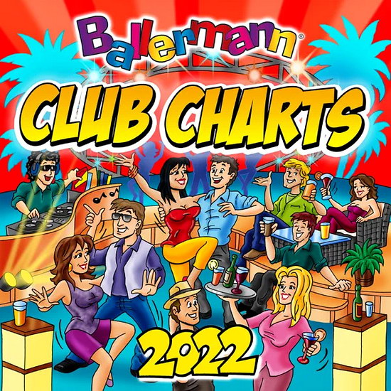 VA - Ballermann Club Charts 2022