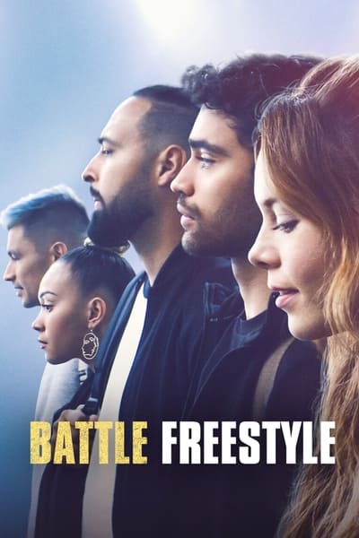 Battle Freestyle (2022) DUBBED 1080p WEBRip x265-RARBG