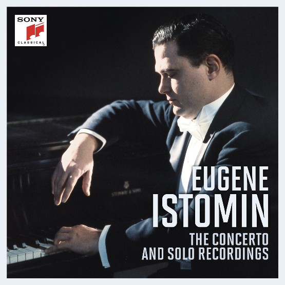 Igor Stravinsky - Eugene Istomin - The Concerto and Solo Recordings