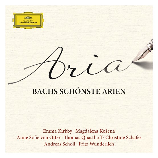 Johann Sebastian Bach - Aria - Bachs schönste Arien