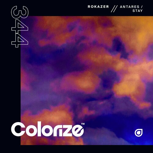 Rokazer - Antares / Stay (2022)