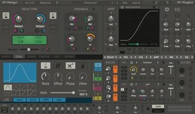 HY-Plugins HY-Delay4 v1.2.1