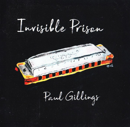 Paul Gillings - Invisible Prison (2020) [lossless]