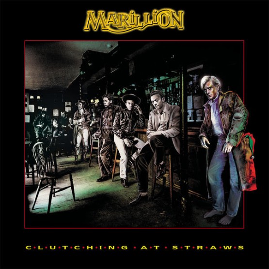 Marillion - Clutching at Straws  (Deluxe Edition) (1987) [16B-44 1kHz]