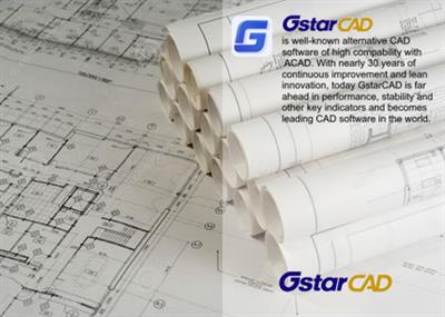 GstarCAD 2022 SP1 (220303)