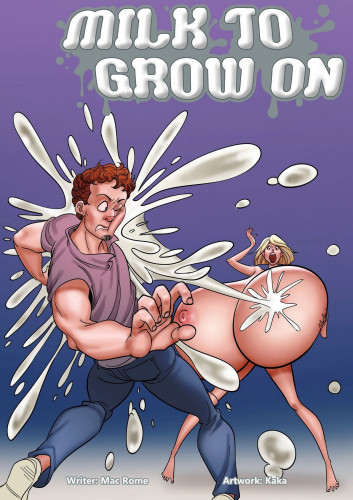 ZZZ COMICS - MILK TO GROW ON 2 Porn Comic