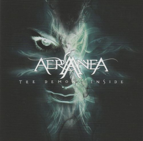 Aeranea - The Demons Inside (2017) (LOSSLESS)
