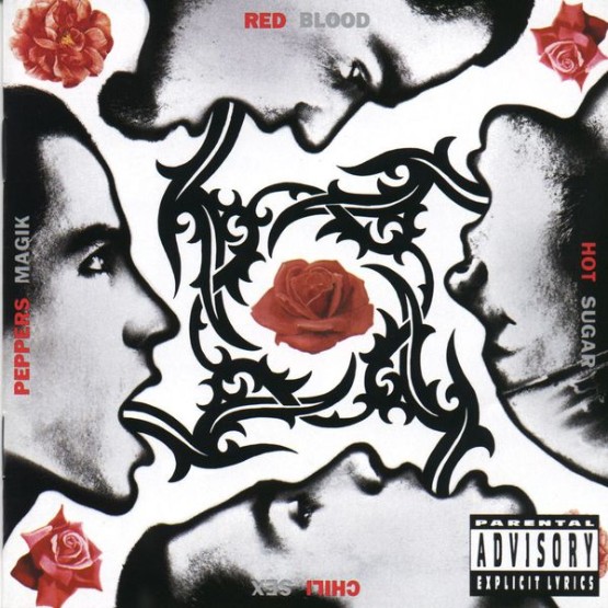 Red Hot Chili Peppers - Blood Sugar Sex Magik (2014 Remaster) (1991) [24B-96kHz]