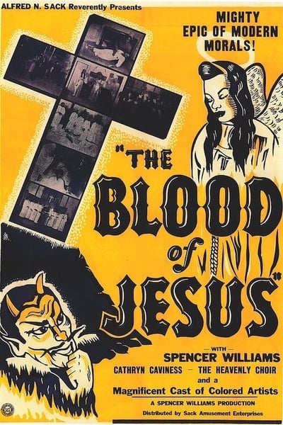 The Blood Of Jesus (1941) [1080p] [BluRay] [YTS MX]