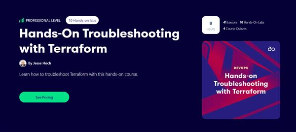 Hands-On Troubleshooting with Terraform with Jesse Hoch