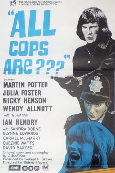 All Coppers Are (1972) [720p] [BluRay] [YTS MX]
