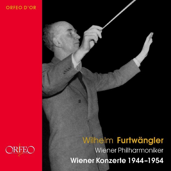 Wilhelm Furtwängler - Wiener Konzerte 1944-1954