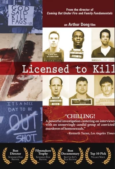 Licensed To Kill (1997) [1080p] [WEBRip] [YTS MX]