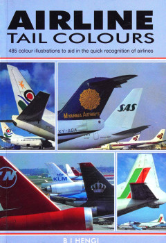 Airline Tail Colours (Aviation Pocket Guide 7)