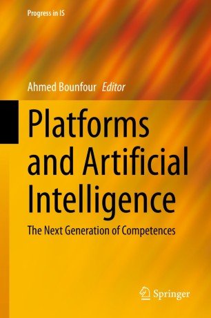 Platforms and Artificial Intelligence The Next Generation of Competences