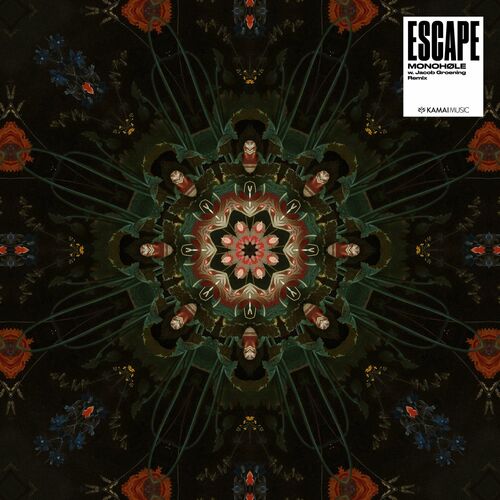 Monohøle - Escape EP (2022)