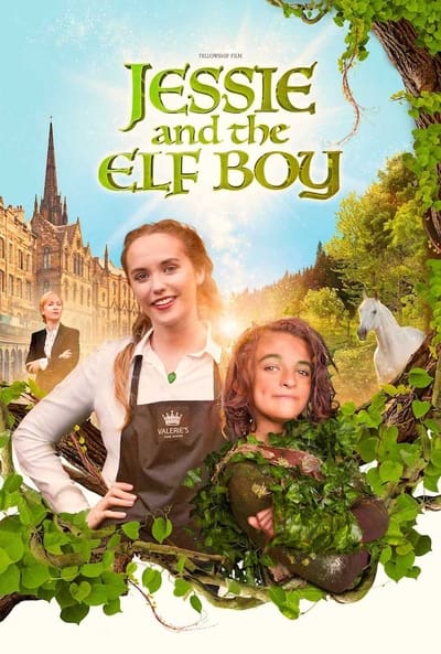 Jessie and the Elf Boy (2022) WEBRip x264-ION10