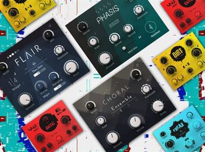 Native Instruments Effects Series Crush Pack v1.2.1