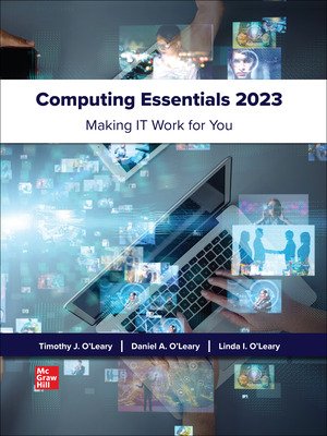 Computing Essentials 2023, 29th Edition