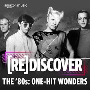 VA - REDISCOVER THE ‘80s: One-Hit Wonders (2022) (MP3)