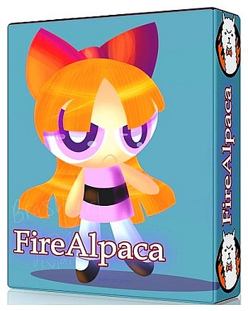 FireAlpaca 2.7.6 Portable by CheshireCat
