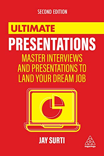 Ultimate Presentations Master Interviews and Presentations to Land Your Dream Job (Ultimate Series), 2nd Edition