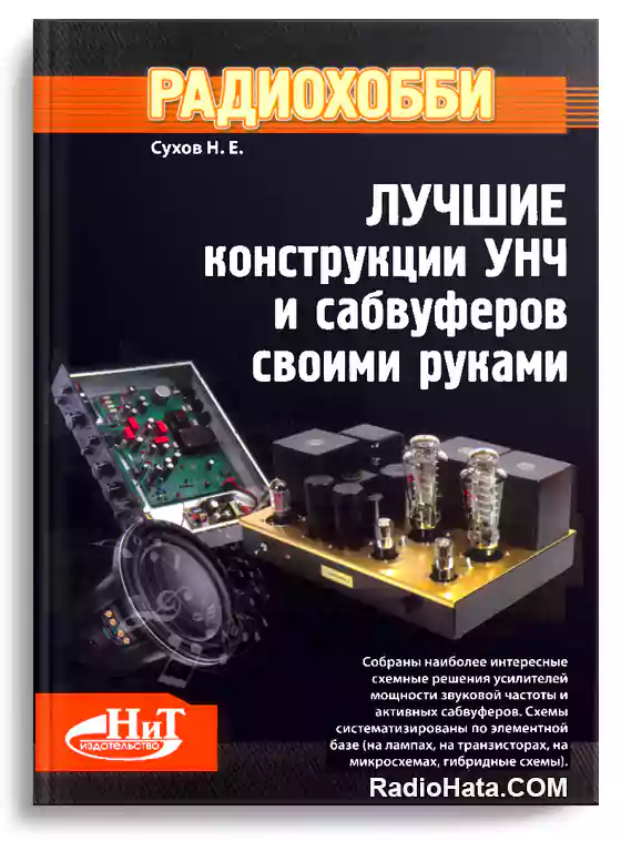 Лучшие конструкции УНЧ и сабвуферов своими руками