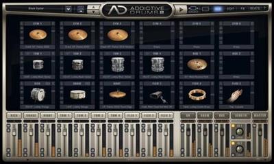 XLN Audio Addictive Drums Complete v2.2.5.6