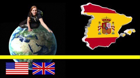Intensive Spanish Course. Level 1. Learn Spanish at home