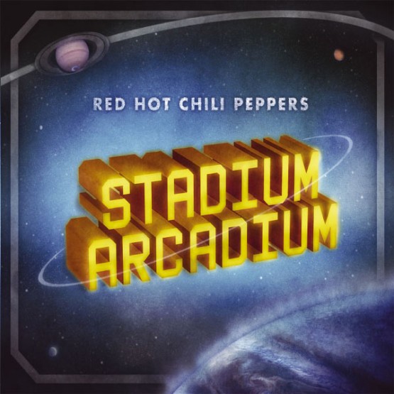 Red Hot Chili Peppers - Stadium Arcadium (U S  Version) (2006) [16B-44 1kHz]